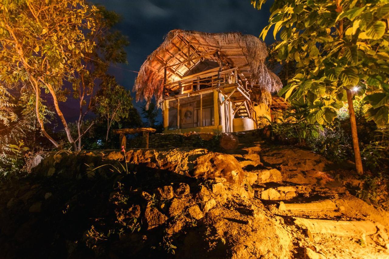 Sol De Minca Eco Lodge Buitenkant foto