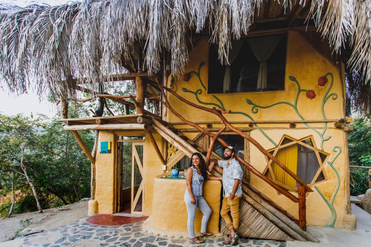 Sol De Minca Eco Lodge Buitenkant foto
