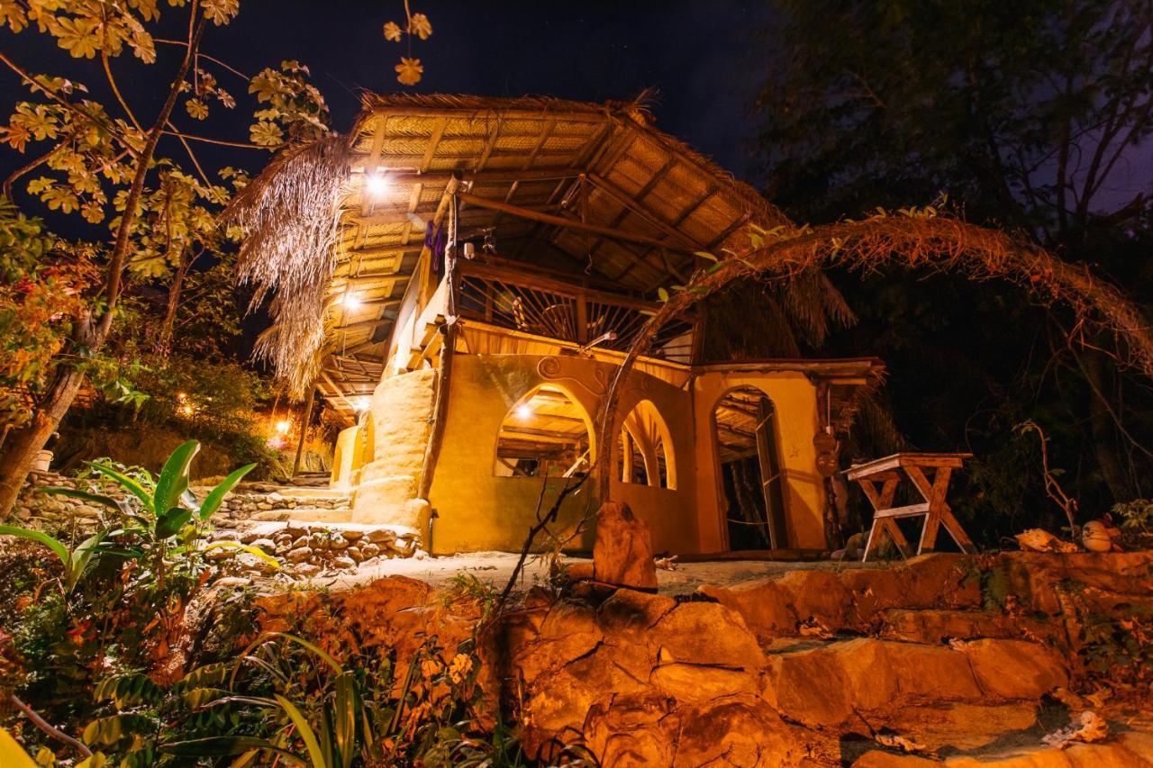 Sol De Minca Eco Lodge Buitenkant foto
