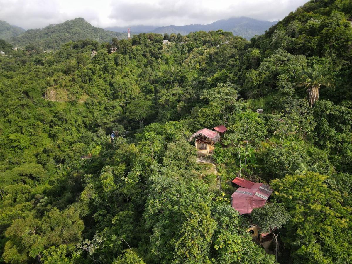 Sol De Minca Eco Lodge Buitenkant foto