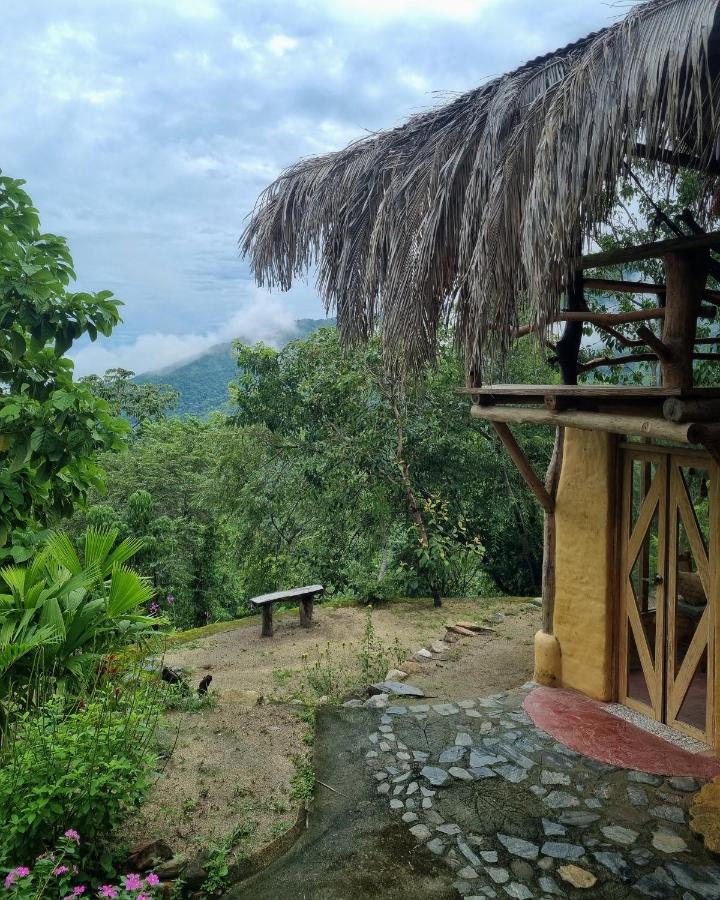 Sol De Minca Eco Lodge Buitenkant foto