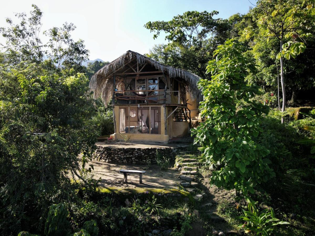 Sol De Minca Eco Lodge Buitenkant foto