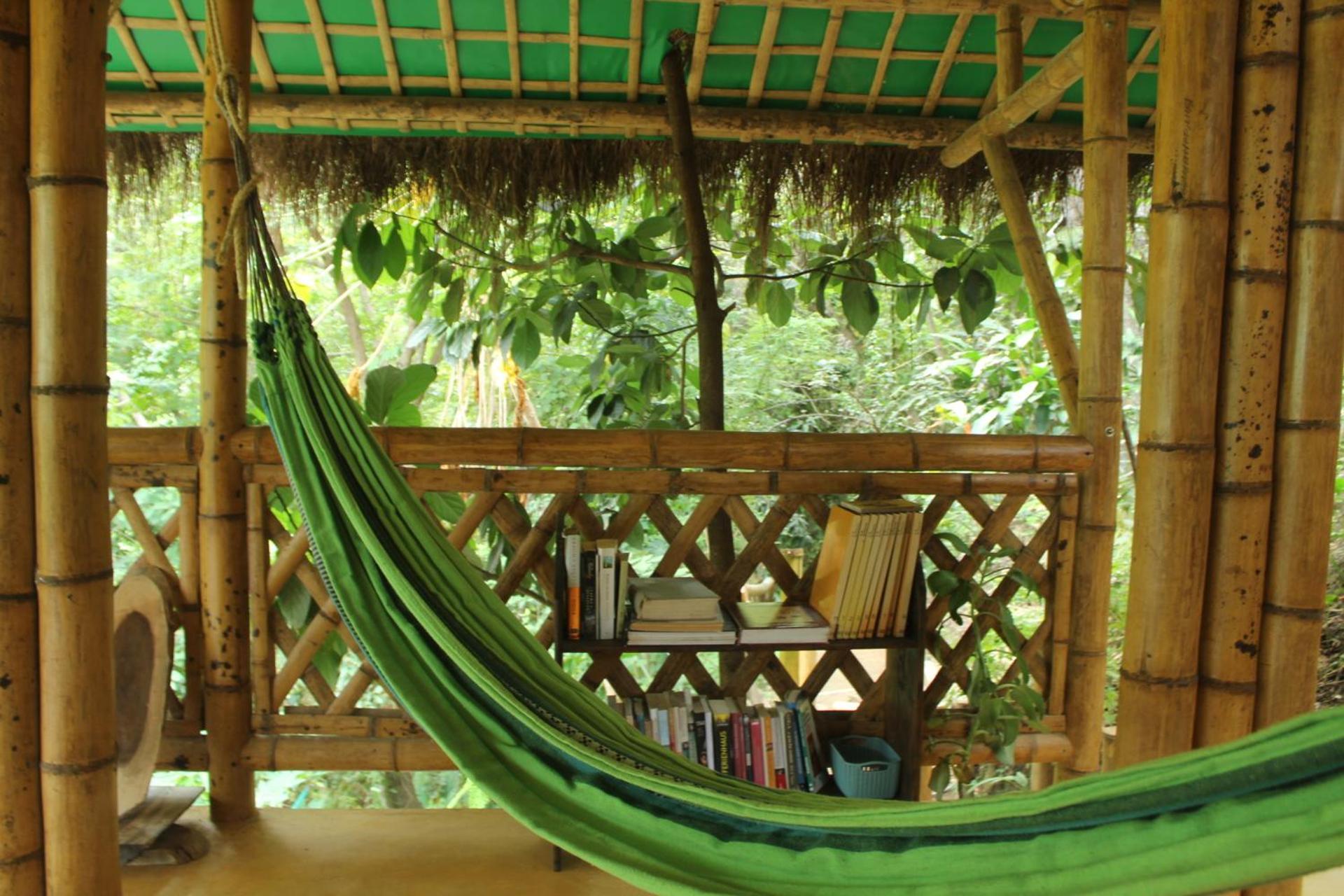 Sol De Minca Eco Lodge Buitenkant foto