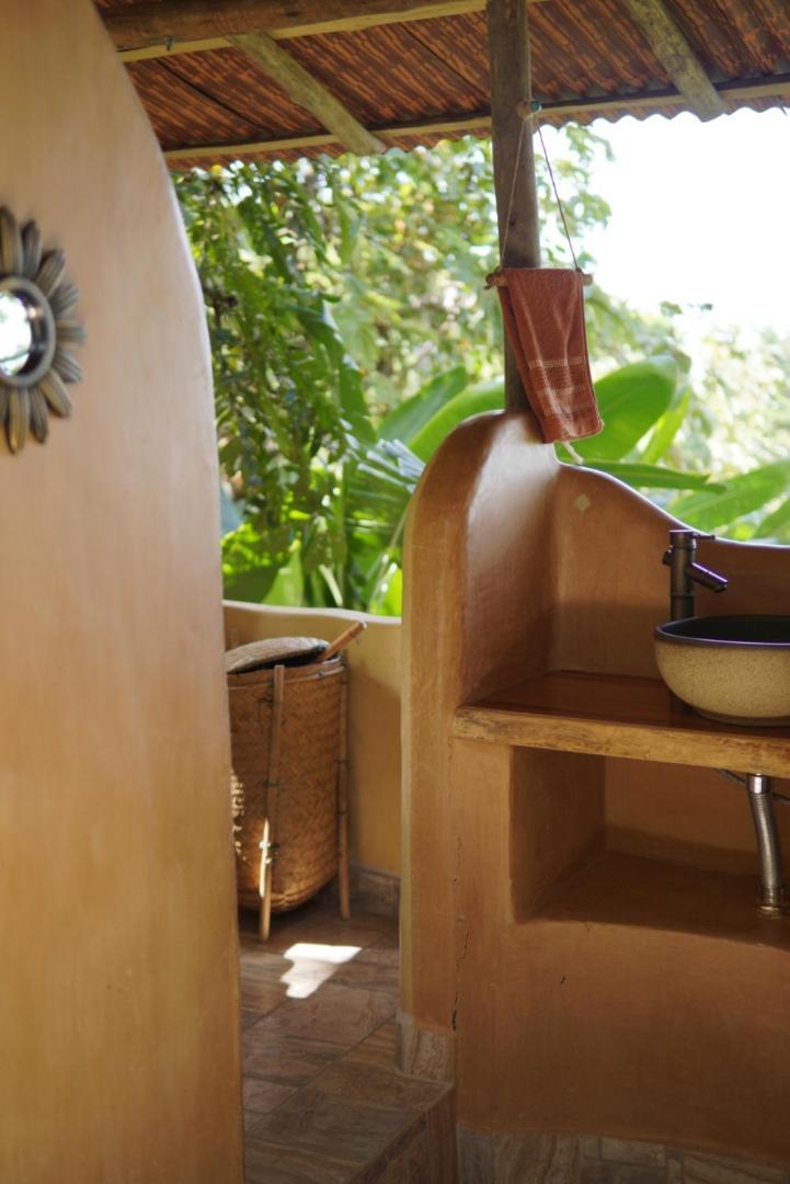 Sol De Minca Eco Lodge Buitenkant foto