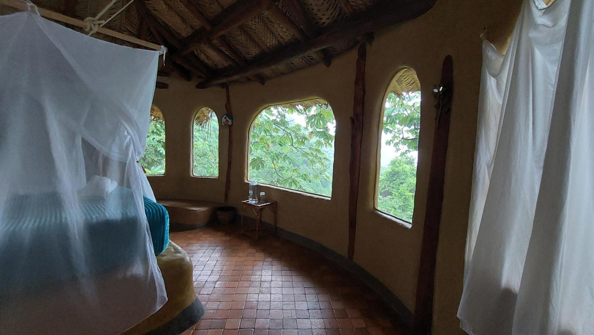 Sol De Minca Eco Lodge Buitenkant foto