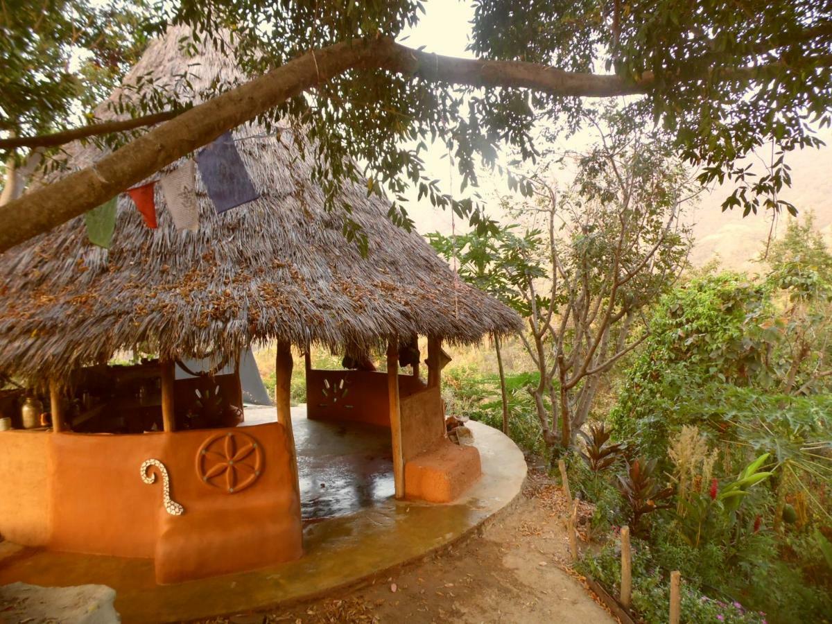 Sol De Minca Eco Lodge Buitenkant foto