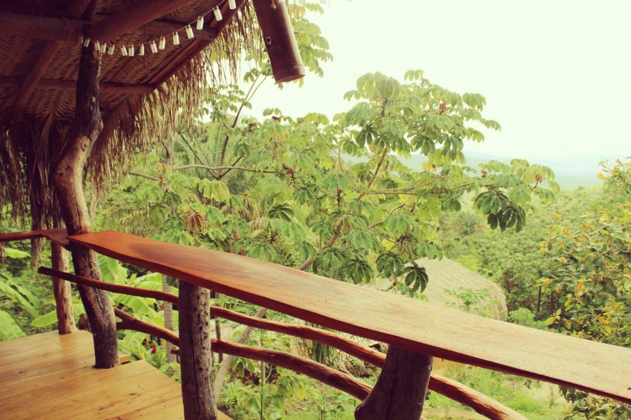 Sol De Minca Eco Lodge Buitenkant foto