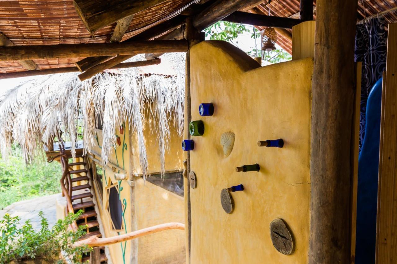 Sol De Minca Eco Lodge Buitenkant foto